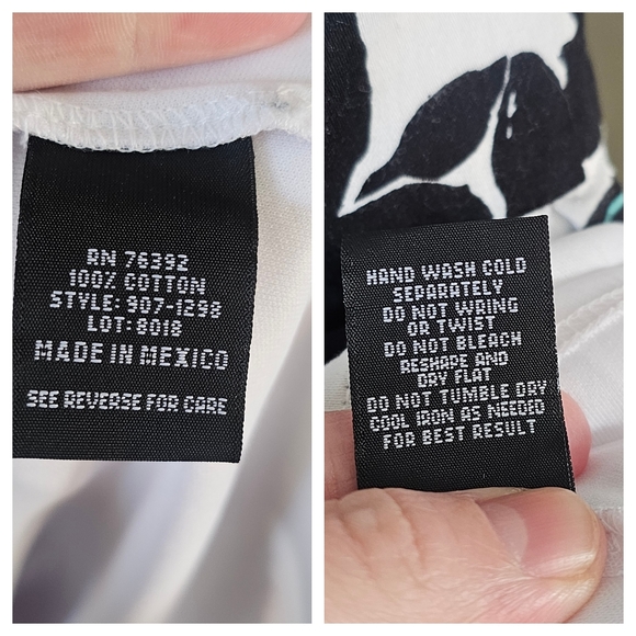 Snap Multi Color Floral Adjustable Strap Sundress Size Juniors 13 - Picture 5 of 16